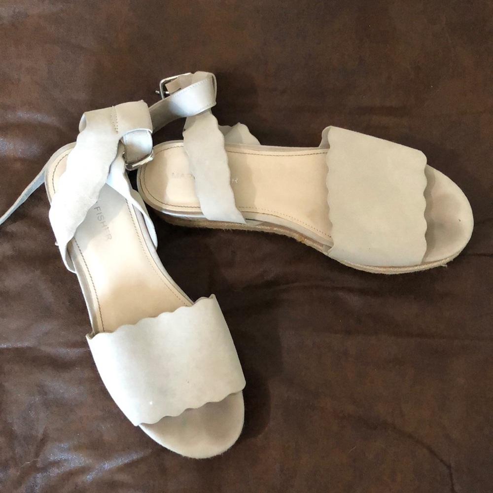 Used heels bohemian style